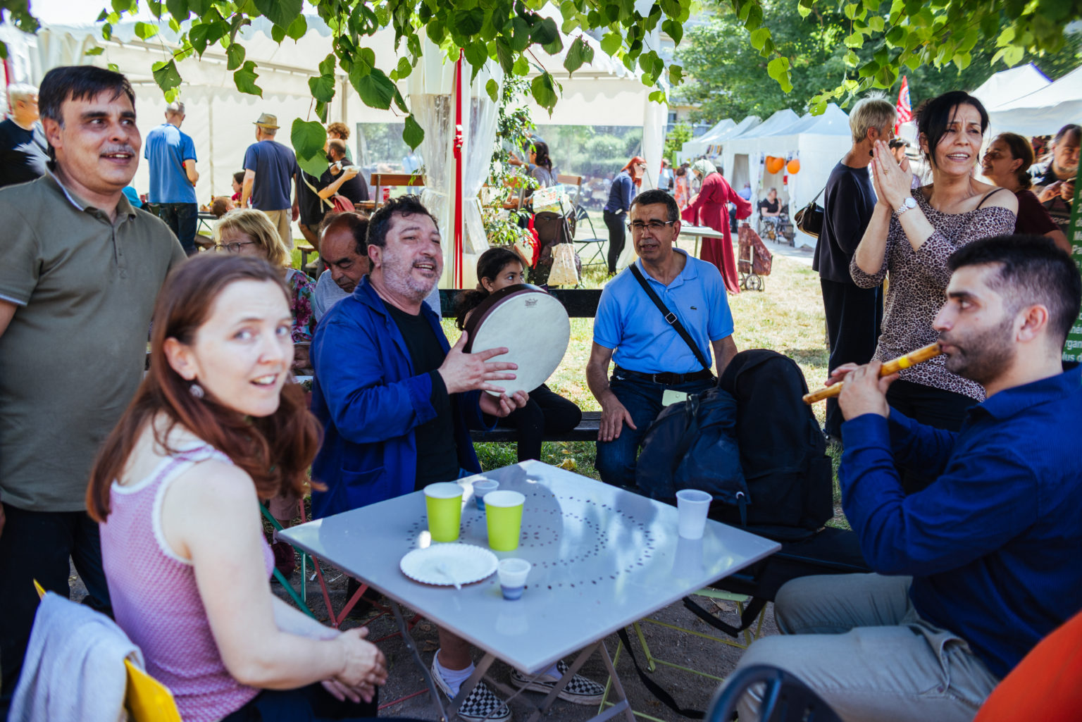 Fete De La Madelon Fontenay Sous Bois 2022